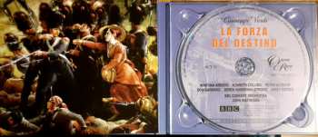 3CD/Box Set Giuseppe Verdi: La Forza Del Destino (Original St Petersburg Version)