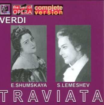 2CD Giuseppe Verdi: La Traviata