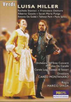 Album Giuseppe Verdi: Luisa Miller