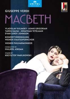 DVD Giuseppe Verdi: Macbeth