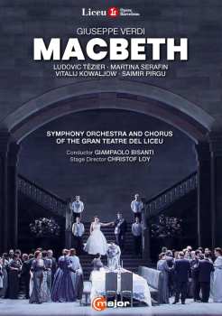 DVD Giuseppe Verdi: Macbeth