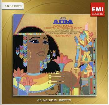 Album Giuseppe Verdi: Aida (Extraits)	
