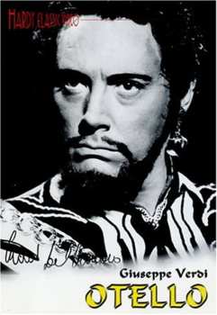 DVD Giuseppe Verdi: Otello