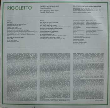LP Staatskapelle Dresden: Rigoletto