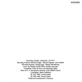 CD Staatskapelle Dresden: Rigoletto