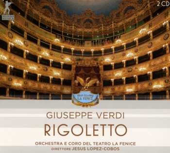 2CD Wiener Philharmoniker: Rigoletto