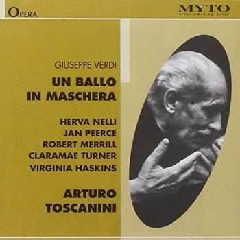 2CD Giuseppe Verdi: Un Ballo In Maschera
