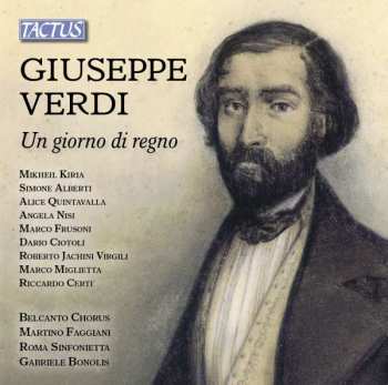 2CD The Royal Philharmonic Orchestra: Un Giorno Di Regno