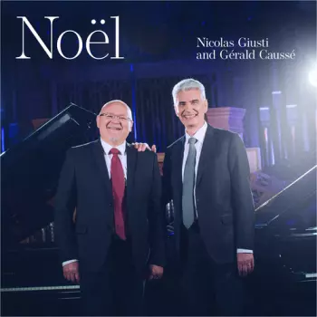 Giusti,nicolas / Causse,gerald: Noel