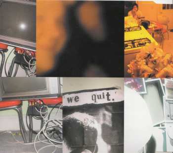 CD Give Up The Ghost: Love American