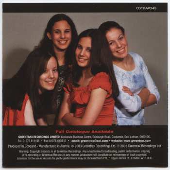 CD Giveway: Full Steam Ahead