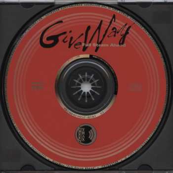 CD Giveway: Full Steam Ahead