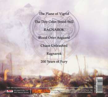 CD Gjallarhorn: Nordheim