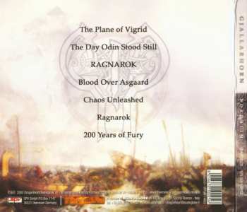 CD Gjallarhorn: Nordheim