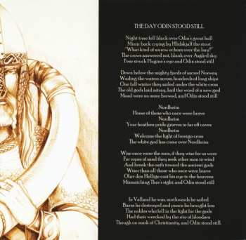 CD Gjallarhorn: Nordheim