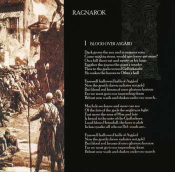 CD Gjallarhorn: Nordheim