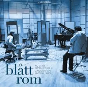 Ronnie Jacobsen: Blått Rom