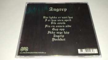 CD Gjendød: Angrep