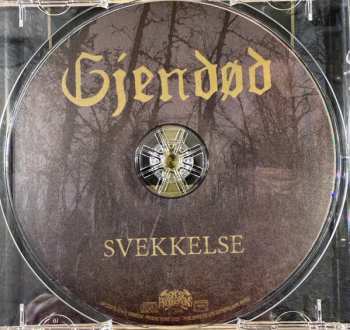 CD Gjendød: Svekkelse