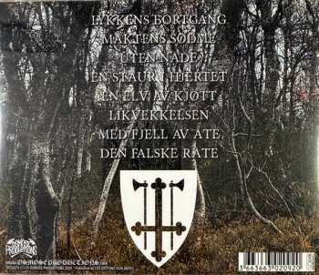 CD Gjendød: Svekkelse