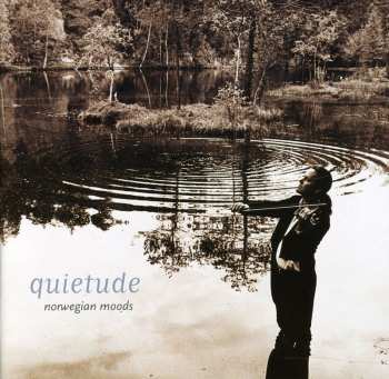 Album Atle Sponberg: Quietude - Norwegian Moods