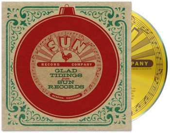 Album Glad Tidings From Sun Records / Various: Glad Tidings From Sun Records