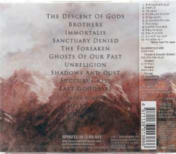 CD Gladenfold: When Gods Descend