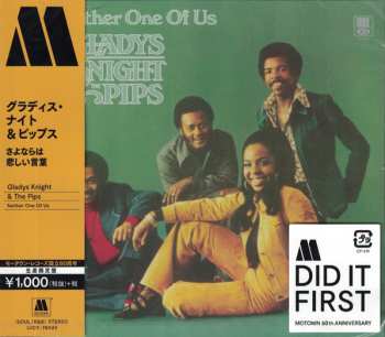 CD Gladys Knight And The Pips: Neither One Of Us LTD