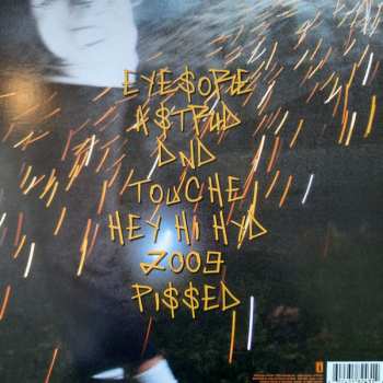 LP Glaive: Cypress Grove