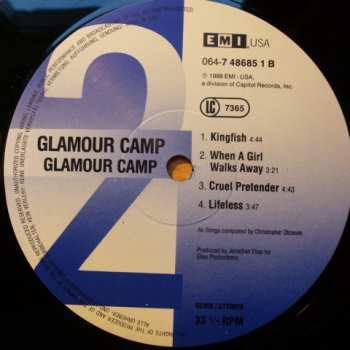 LP Glamour Camp: Glamour Camp