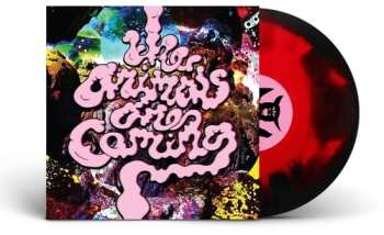 Album Black Helium: The Animals Are Coming