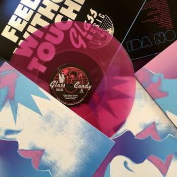 Album Glass Candy: Feeling Without Touching