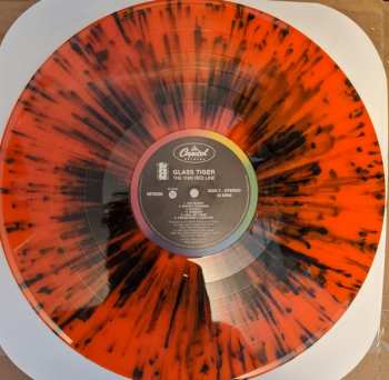 LP Glass Tiger: The Thin Red Line CLR