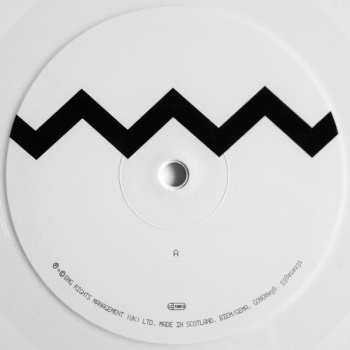 LP Glasvegas: Later...When The TV Turns To Static CLR