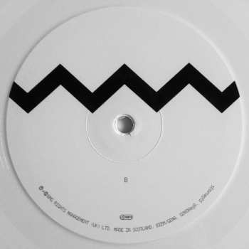 LP Glasvegas: Later...When The TV Turns To Static CLR