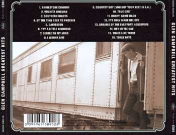 CD Glen Campbell: Greatest Hits