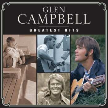 CD Glen Campbell: Greatest Hits