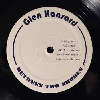 LP Glen Hansard: Between Two Shores