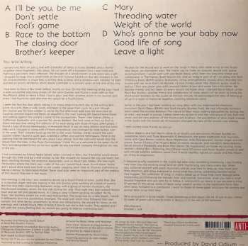 2LP Glen Hansard: This Wild Willing LTD | CLR