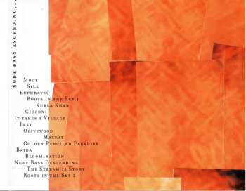 CD Glen Moore: Nude Bass Ascending...