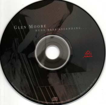 CD Glen Moore: Nude Bass Ascending...