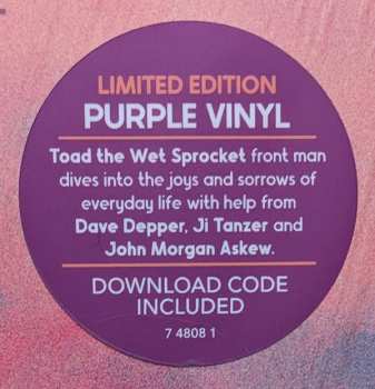 LP Glen Phillips: There Is So Much Here LTD | CLR