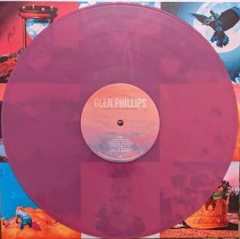 LP Glen Phillips: There Is So Much Here LTD | CLR