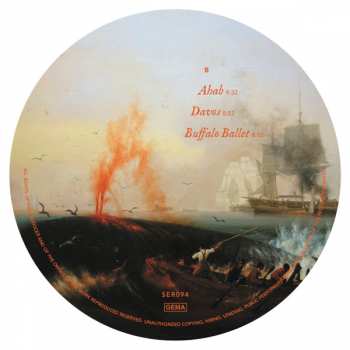 LP Glen: Pull! LTD | CLR