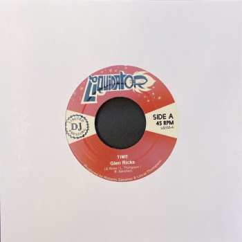 SP Glen Ricks: Time / Woman