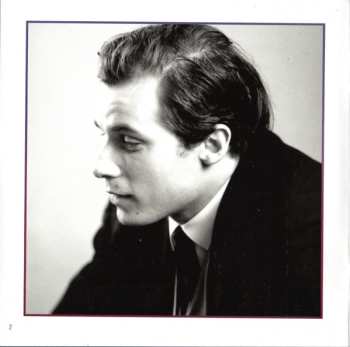CD Glenn Gould: The Schwarzkopf Tapes