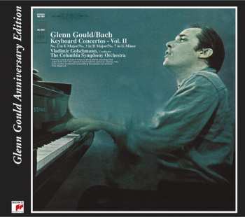 Album Johann Sebastian Bach: Keyboard Concertos - Vol. II