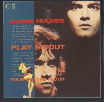 2CD Glenn Hughes: Play Me Out : 2CD Edition
