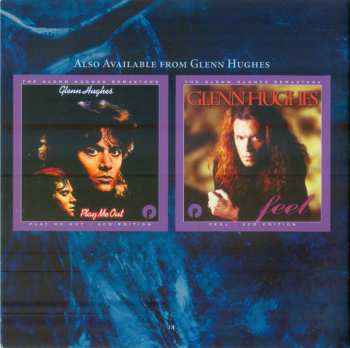 2CD Glenn Hughes: Return Of Crystal Karma : 2CD Edition