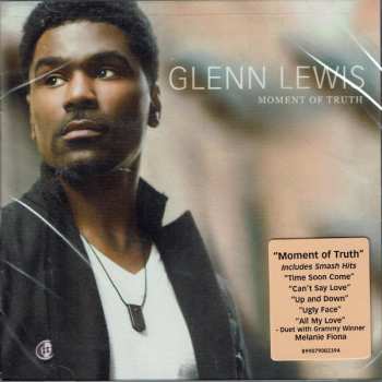 CD Glenn Lewis: Moment Of Truth